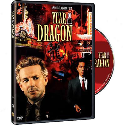 Year Of The Dragon (widescreen)