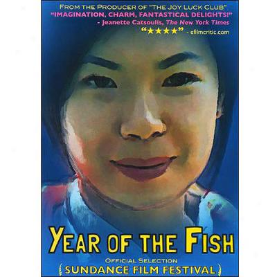 Year Of The Fish (widescreen)