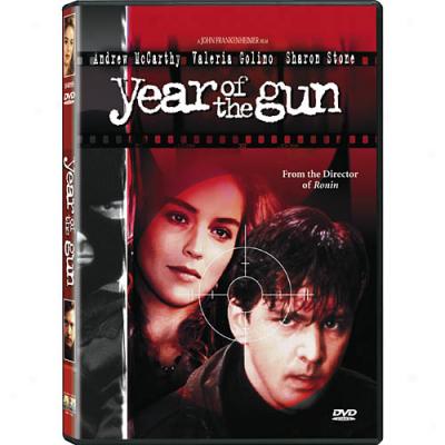 Year Of The Gun