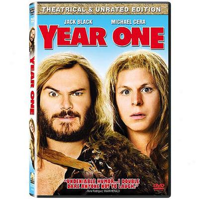 Year One (unrated) (anamorphic Widescreen)