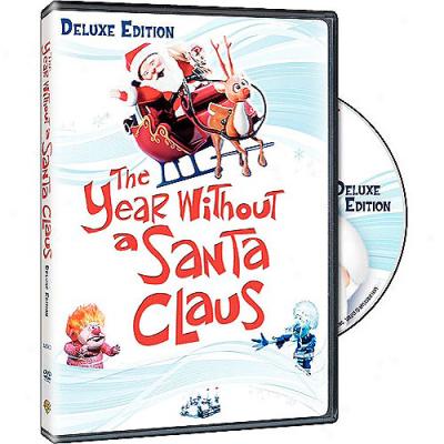 Year Without A Santa Claus (deluxe Edition) (full Frame)