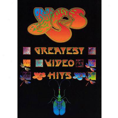 Yes: Greatest Video Hits