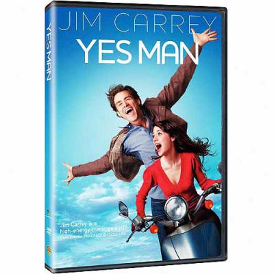 Yes Man (widescreen)