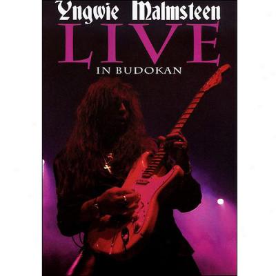 Yngwie Malmsteen: Live At Budokan