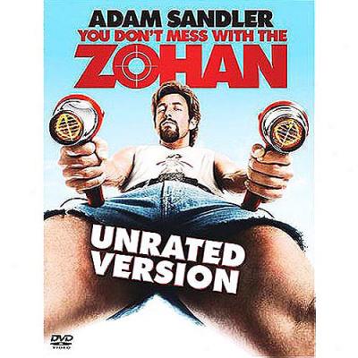 You Don't Mess With The Zohan (unrated) (with Movie Cash) (widescreen)