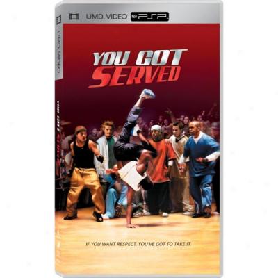 You Taste Served (umd Video For Psp) (widescreen)