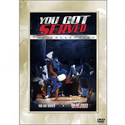 You Got Served / You Got Served: Taks It To The Streets (2 Discs) (widescreen)