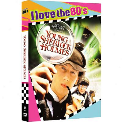 Young Sherlock Holmes: I Love The 80's Edition (widescreen)