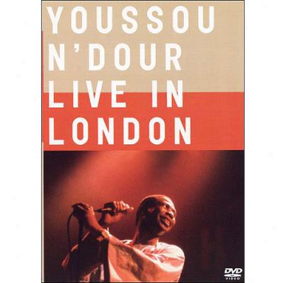 Youssou N'dour: Live In Concert