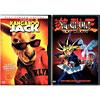 Yu-gi-oh! The Movie/kangaroo Jack: G'day Usa!