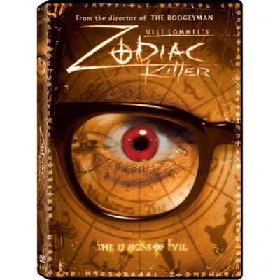 Zodiac Killer (widescreen)