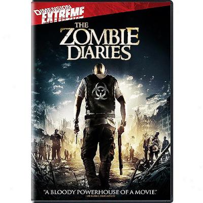 Zombie Diaries (widescreen)