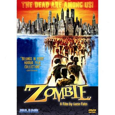 Zombie (special Edition) (widescreen)