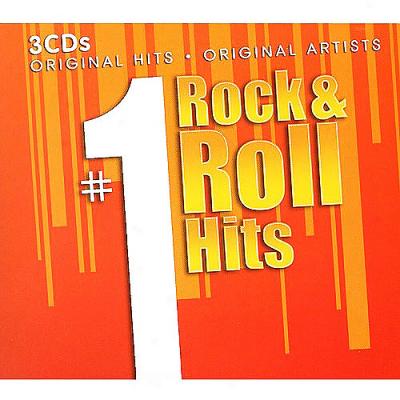 #1 Rock N Roll Hits (3 Disc Box Set)