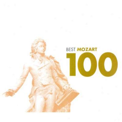 100 Best Mozart (6 Disc Box Set) (remaster)