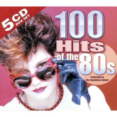 100 Hits Of The 80's (5 Disc Box Set)