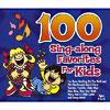 100 Sing-a-long Favorites For Kids (includes Dvd)