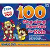 100 Sing-a-long Favorites For Kids (2cd) (includes Dd) (digi-pak)