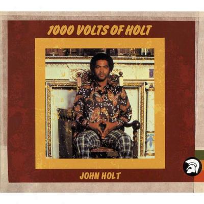 1000 Volts Of Holt (bonus Cd)