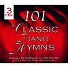 101 Classic Piano Hymns (3cd) (digi-pak)