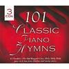 101 Classic Piano Hymns (3cd) (digi-pak)