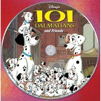 101 Dalmations And Friends