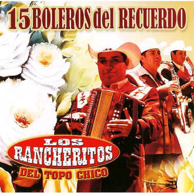 15 Boleros Del Recuerdo