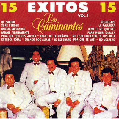 15 Exitos, Vol. 1