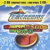 15 Super Exitos En Vivo, Vol.1 (includes Dvd)