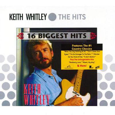 16 Biggest Hits (cd Slipcase)