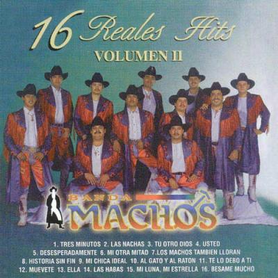 16 Reales Hits, Vol.ii