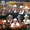 18 Corridos oCn La Plebada Pa' La Plebada, Vol.2