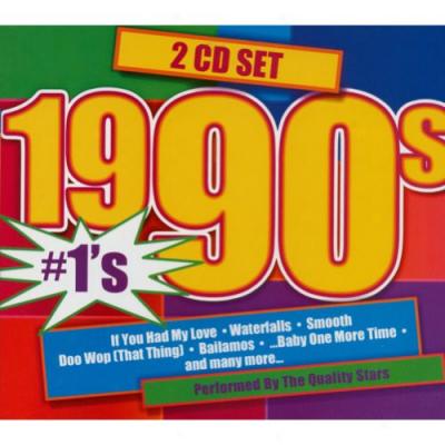 1990's #1's (2cd) (digi-pak)