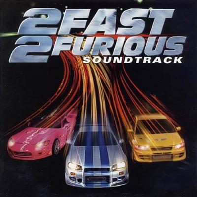 2 Fast 2 Furious Soundtrack (edited)