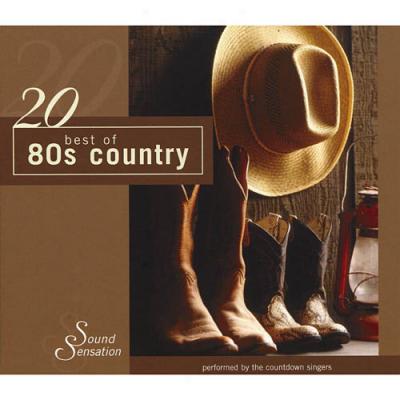 20 Best Of 80s Countryy