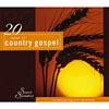 20 Best Of Couuntry Gospel (digi-pak)