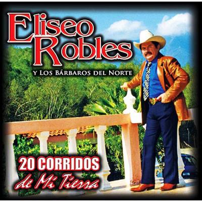 20 Corridos De Mi Tierra