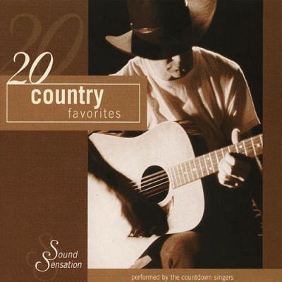 20 Country Favorites