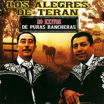 20 Exitos De Puras Rancheras