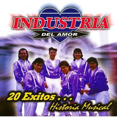 20 Exitos Historia Musical