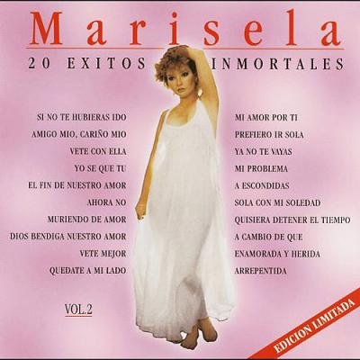 20 Exitos Inmortales, Vol. 2