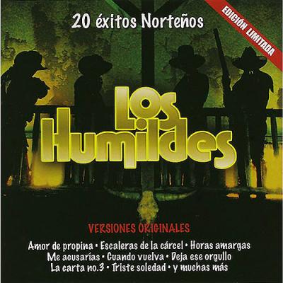 20 Exitos Nortenos