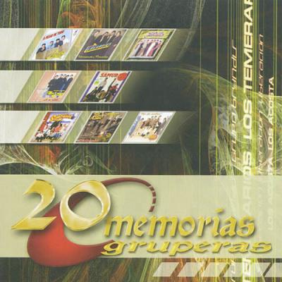 20 Memorias Gruperas