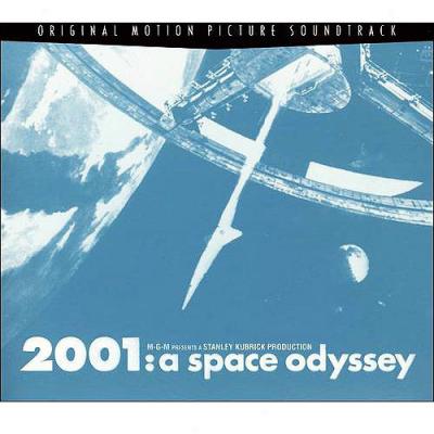 2001: A Space Odyssey Soundtrack