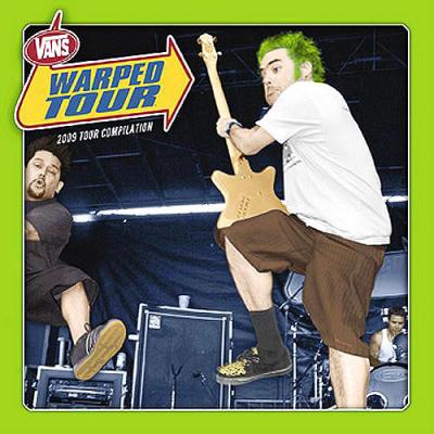 2009 Warped Tour Compilation (2cd)