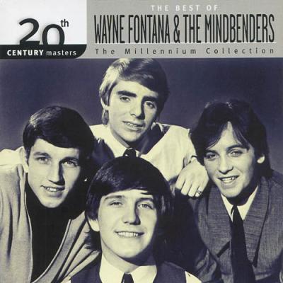 2Oth Century Mas5ers: The Millennium Collection - The Best Of Wayne Fintana & The Mindbenders