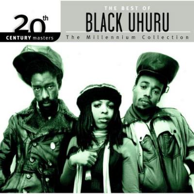 20th Centenary Masters - The Millennium Collection: The Best Of Black Uhuru