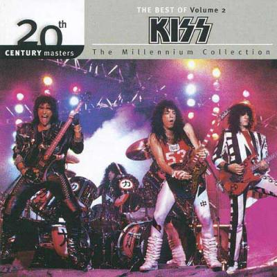 20th Century Masters: The Millennium Collection - The Best Of Kiss, Vol.2