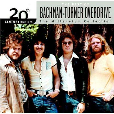 20th Century Masters: The Millennium Collection - The Best Of Bachman-turner Overdrive