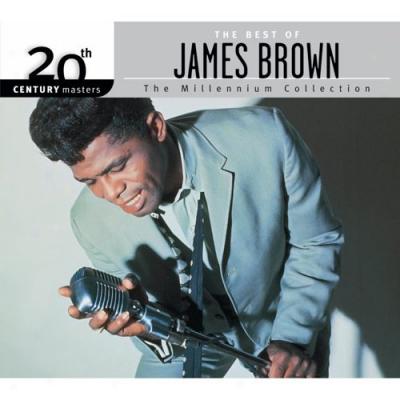 20th Century Masters: The Millennium Collection - The Best Of James Brown (eco-friendly Package)